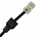 8Pin RJ-45 Keypad Handheld Speaker Microphone For Kenwood TK-768G/868G/7100