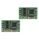 2 Pieces Auto EWS Immo Emulator for BMW EWS2 EWS3.2 E34 E46 Immobilizer