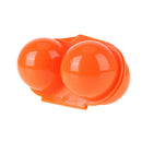 Kitchen Convenient  Container Hiking Camping Carrier 2 Egg Case Storage Box