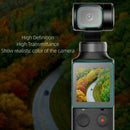 Camera Screen Protective Film Lens Film Set For FIMI-Palm Handheld Gimbal C A5H7