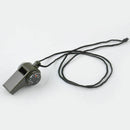 3 In 1 Camping Hiking Emergency Survival Gear Whistle Compass Thermometer