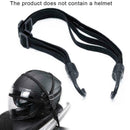 Motorcycle Motorbike Helmet Elastic Rope Strap Luggage Hook Bungee W/ 2 Net G4H8