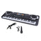 Portable Electronic Keyboard Piano Beginner Digital Piano for Kids Boys Girl