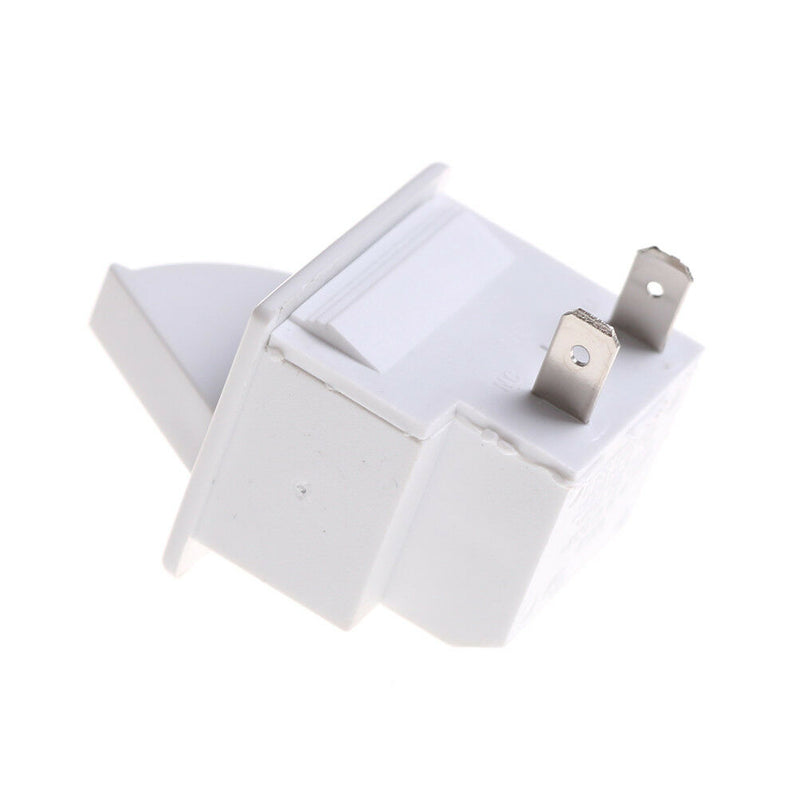 Refrigerator Door Lamp Light Switch Replacement Fridge Parts Kitchen 5A 250V Gw