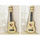 Musical Instrument Mini Ukulele Kids Guitar Toys Creative School Play Game