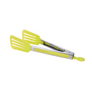 Salad Serving Tongs Stainless Steel Tongs For Kitchen  Cooking Food Tools`3C