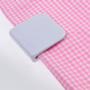 Self-adhesive Anti-Splash Shower Curtain Clips Stop Water Leaking Tools 2Pcs/set