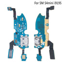 1Pc Charging charger dock connector USB port flex cable for SM S4mini i9195 JR