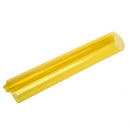 Yellow Car Tail Fog Head Light Headlight Tint Film Cover 30x60cm