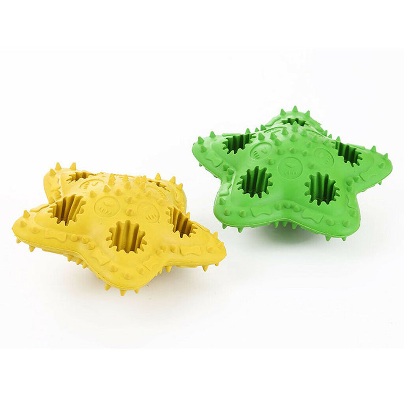 2 Pieces Fill the Toys with Your Dogs Favorite Treats or Food and It'Ll Spill