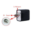 8 Pieces 12V 2-pin  Adjustable LED Turn Signal Indicator Flasher Relay