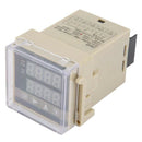 ZN48 AC220V Digital Time Relay Counter Multifunction Rotating Speed Frequen