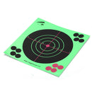 5/10X Splatterburst Targets Adhesive Targets Stickers Huntings^Shootings 14*  JR