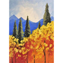 5D Diamond Painting Kits Tree Full Round Drill Picture Handicrafts (C1564)
