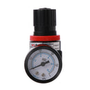 Air Control Compressor Pressure Gauge Relief Regulating Regulator Valve AR2000