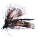 32PCS Assorted Tube Fly Set Fishing Lures Salmon Flies Trout Baits With Box
