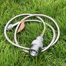 Camping Propane Tank Gas Canister Converter Filling Butane Canister Cylinder