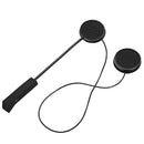 Bluetooth Anti-Interference Intercom Motorcycle Helmet Ride Hands-Free Headpho_