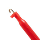 Multimeter Part Colorful Electrical Testing Hook Clip Grabber 8 Pair W1H9