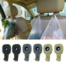2Pcs Universal Portable Car Auto Seat Hanger Purse Bag Organizer Holder Hook New