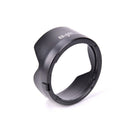 for camera EF 50mm f/1.8 STM 49mm Lens ES-68II Lens Hood Shade saTEUS