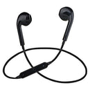 S6 Sport Neckband Wireless Headphone Bluetooth Earphone Headphone For Phone