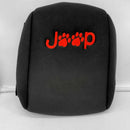 Soft Auto Car Leather Armrest Pad Center Console Box Cover Cushion SWC WAN