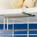 Kitchen Paper Holder Hanger Tissue Roll Towel Rack Bathroom Toilet Sink Doo M3H7