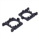 2Pcs Car LED Bulb Holder Adapter Sockets Base For Focus 2 Fiesta MK2 Halogen ME