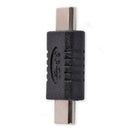 Type-C USB-C Male to Male Extension Coupler Adapter Connector Converter