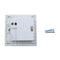 4 Ports USB Socket 10A Wall Socket Outlet Wall Charger Charger *