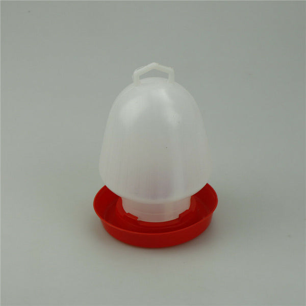 1.5 Kg Automatic Drinking Feeder Cups For Quail Chicken Birds Pigeon Tools LJ