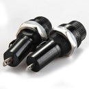 5 Fuse Holder Plastic Fuses Box for AC 125V Car V3Q1