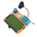 All-in-1 component tester transistor diode capacitor resistor inductor meter 3C