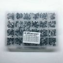 To-92 Transistor Assorted Kit 24Value 480Pcs Transistors Box Pack S9012 S90 U7R7