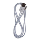 3.5mm AUX Audio Male to USB 2.0 Male Charge Cable Adapter Cord For Car iPod