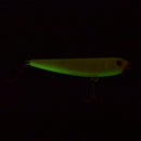 minnow night fishing lure metal crank bait hooks fish crankbait tackle plastic3C