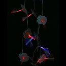 Festival Party Jingle Bell 20 LED String Light Battery Operated Holiday Decor