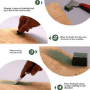 Alumina Abrasive Polishing Paste Buffing Compound Metal Blade Grinding Use-