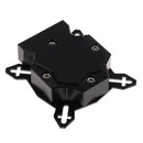 Universal GPU Water Cooling Block PC Liquid Cooler G1/4 0.8MM Waterway