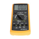 Digital Multimeter Electric Ammeter Voltmeter Resistance Capacitance Tester