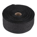 Car Motorcycle Exhaust Pipe glass fiber Cloth High Heat Insulation Exhaust  E3V6