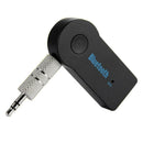 3.5mm AUX Wireless Bluetooth 3.0 Hands-free Call Adapter Car Music Receiver