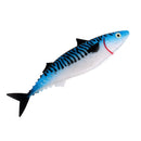 Soft Baits Simulate Hollow Fish Lure Big Size Sea Fishing Lures Fishing-Lure