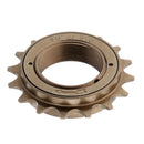 Freewheel 16T Tooth 34MM Single Speed Freewheel Flywheel Sprocket