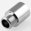 O2 OXYGEN Sensor Expander Extended Interval M18 x1.5 BUNG HHO Adapter OBD2  C2Y8