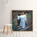 5D DIY Full Drill Diamond Painting Jesus Embroidery Mosaic Craft Kits Decor