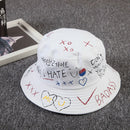 Unisex Bucket Hat Fishing Outdoor Panama hip hop Cap Summer For fisherman hat ME