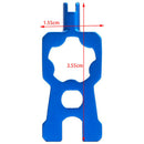 1PC RL214  Bike Bicycle Schrader Presta Valve Core Installation Removal Tool Gw