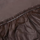 Billiard Pool Table Cover Table Tennis Table Cover type Oxford cloth Brown